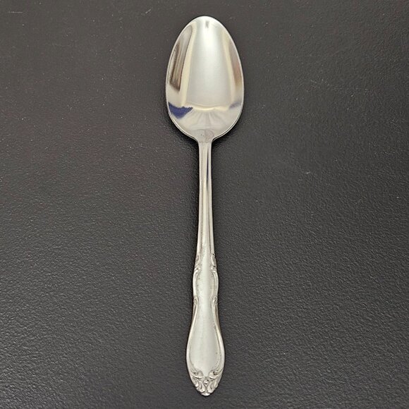 ONEIDA LTD. SIMEON L. & GEORGE H. ROGERS STAINLESS 5 PC SERVING SET - Picture 5 of 11